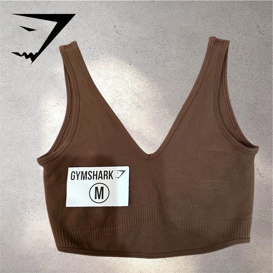 CROP TOP GYMSHARK 5106