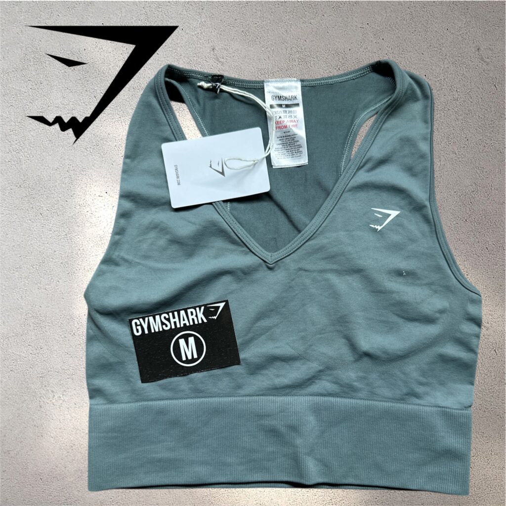 CROP TOP GYMSHARK 5006