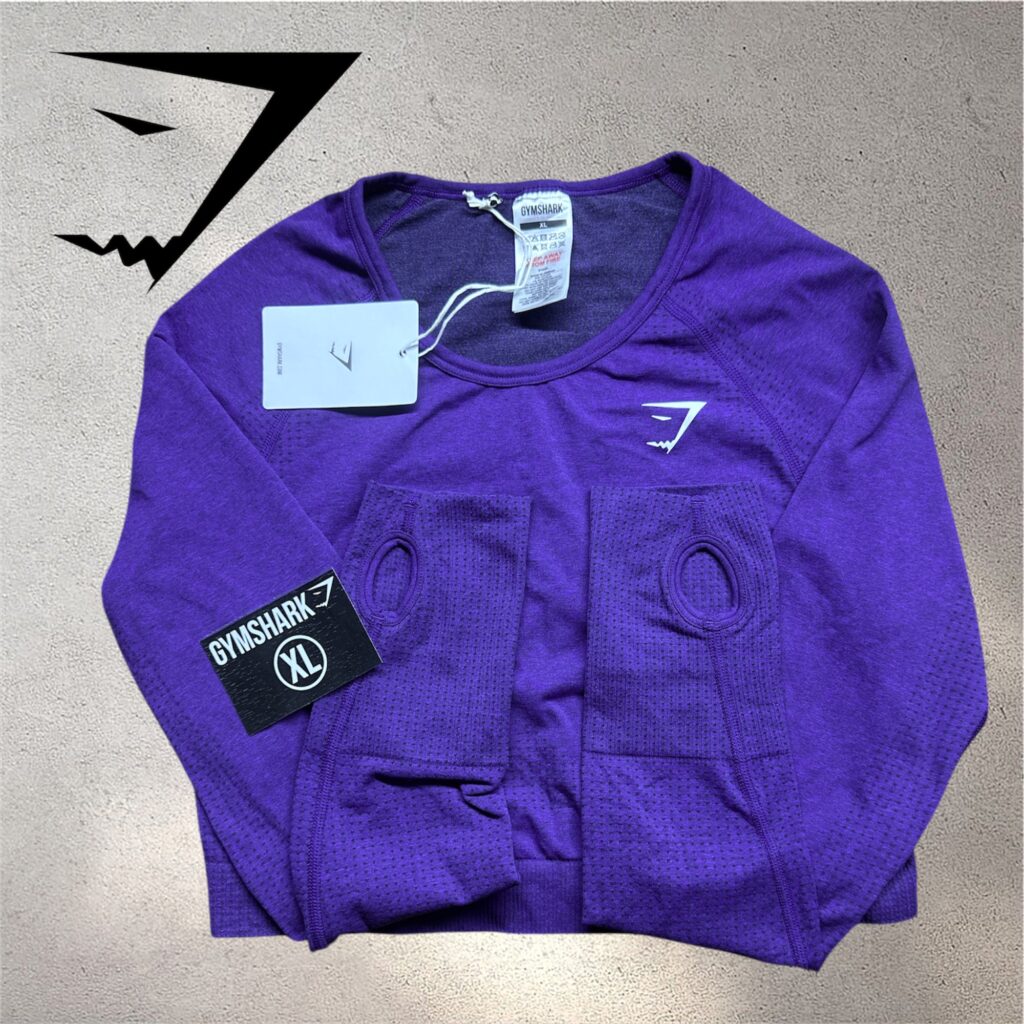 PLAYERA GYMSHARK 5023