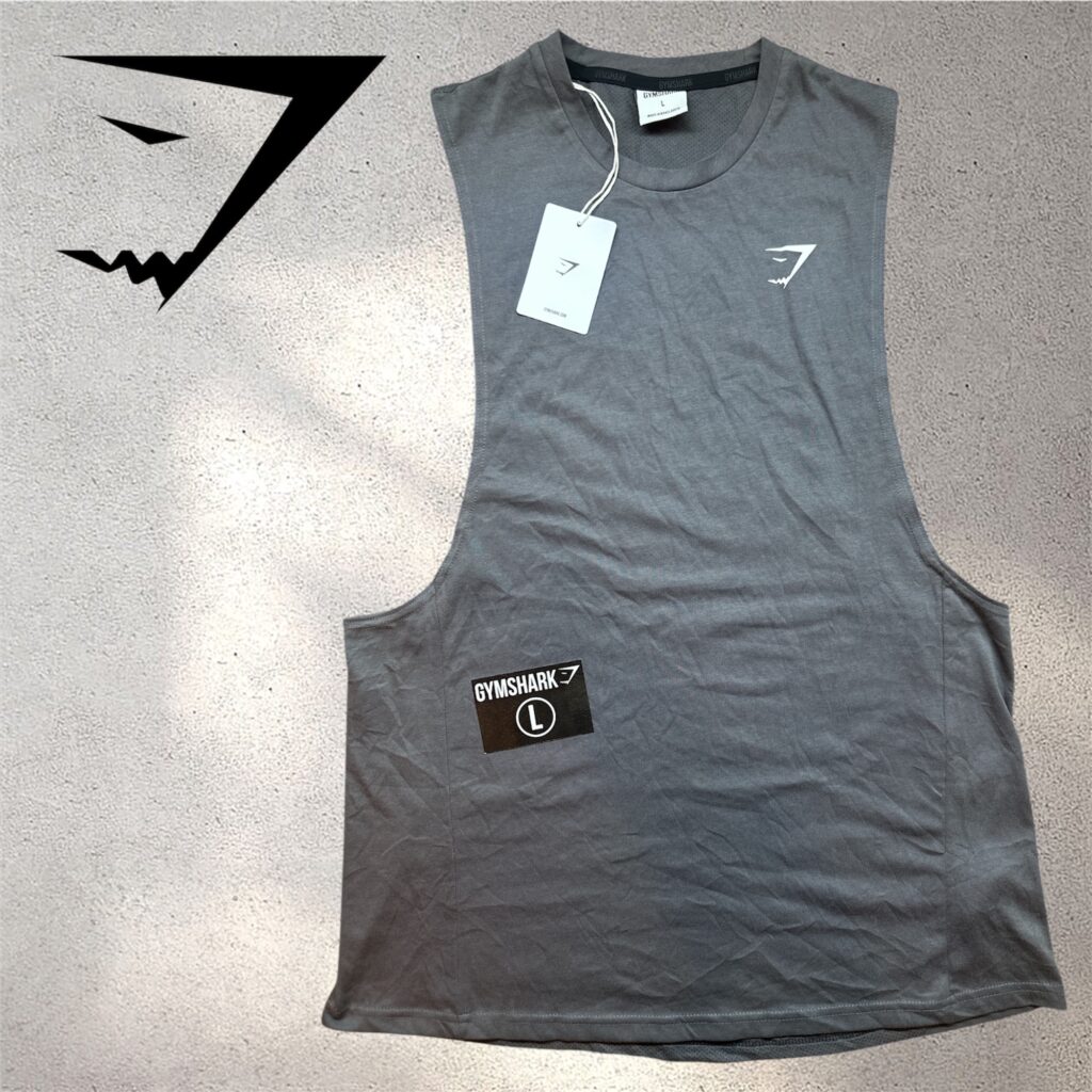 PLAYERA GYMSHARK 5037