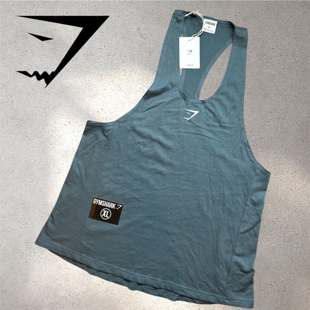 PLAYERA GYMSHARK 5048
