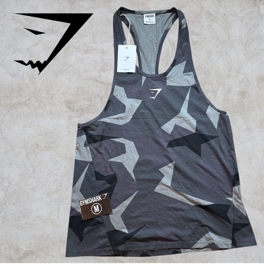 PLAYERA GYMSHARK 5146