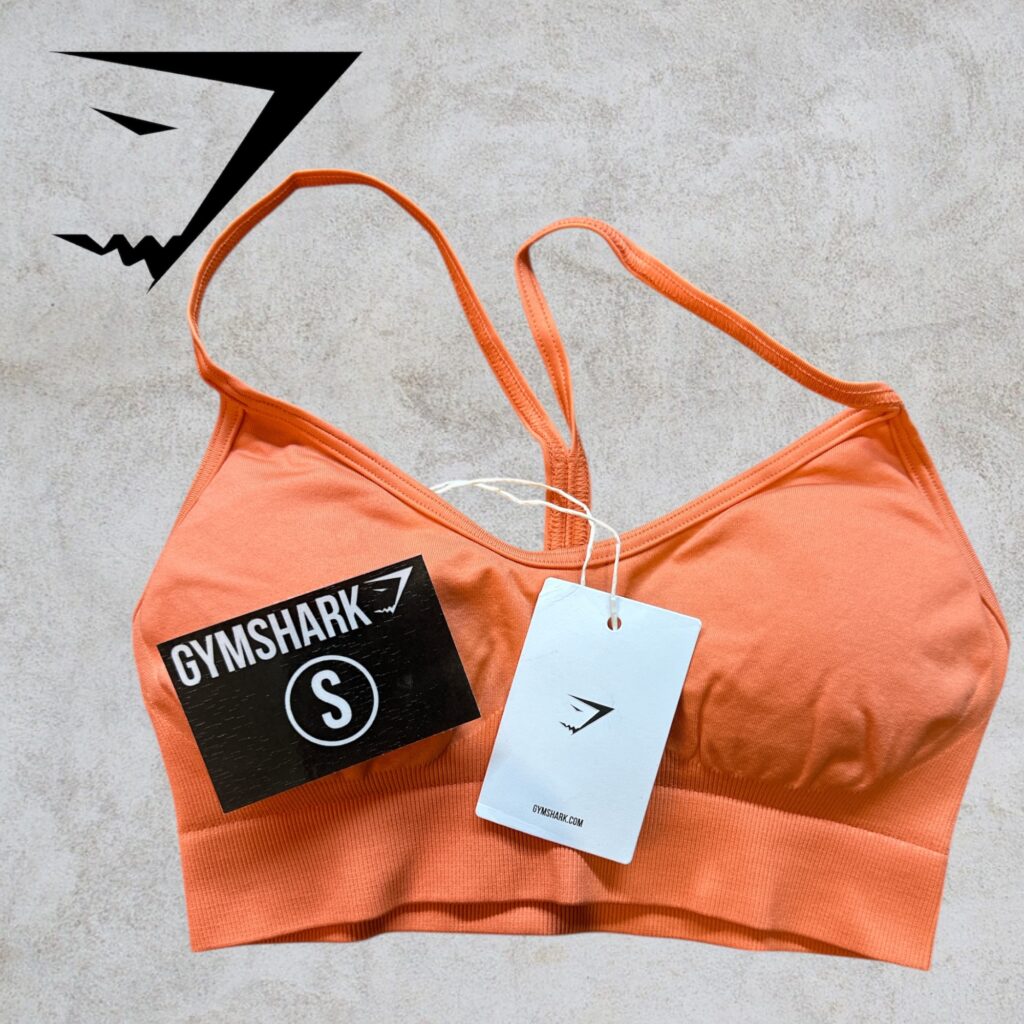 TOP GYMSHARK 5163