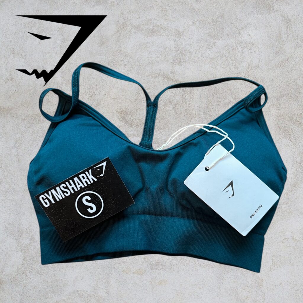 TOP GYMSHARK 5165