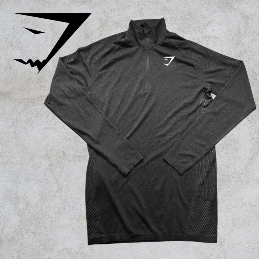 CHAMARRA GYMSHARK 5197