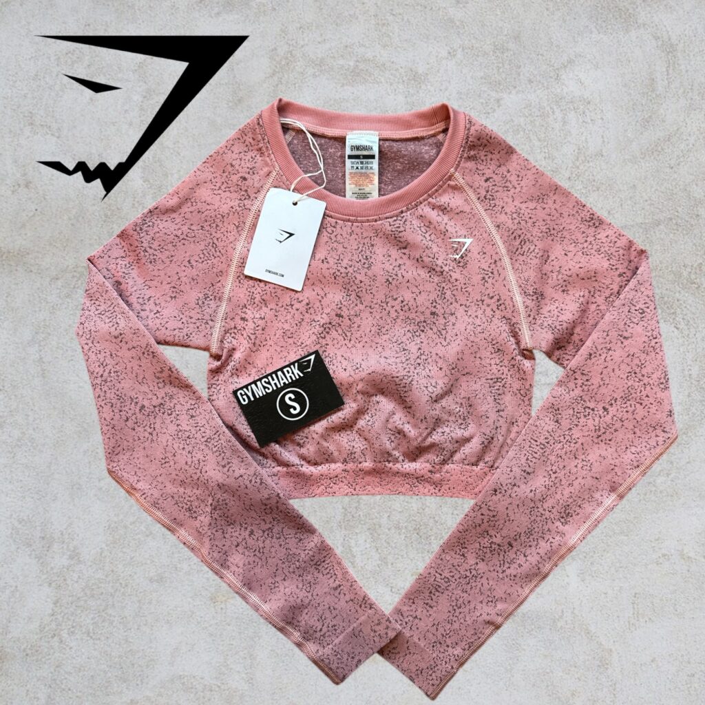 PLAYERA GYMSHARK 5196