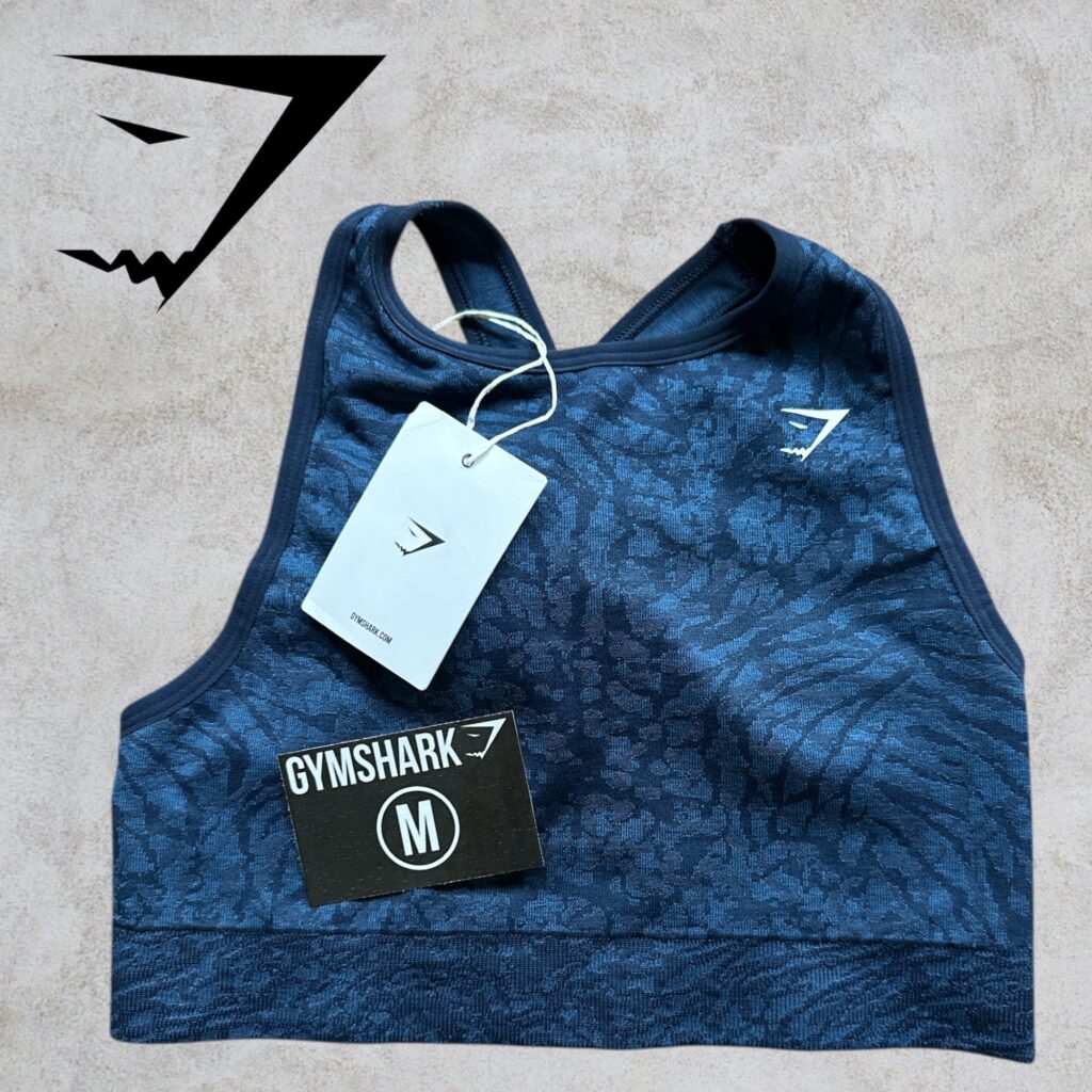 TOP GYMSHARK 5247