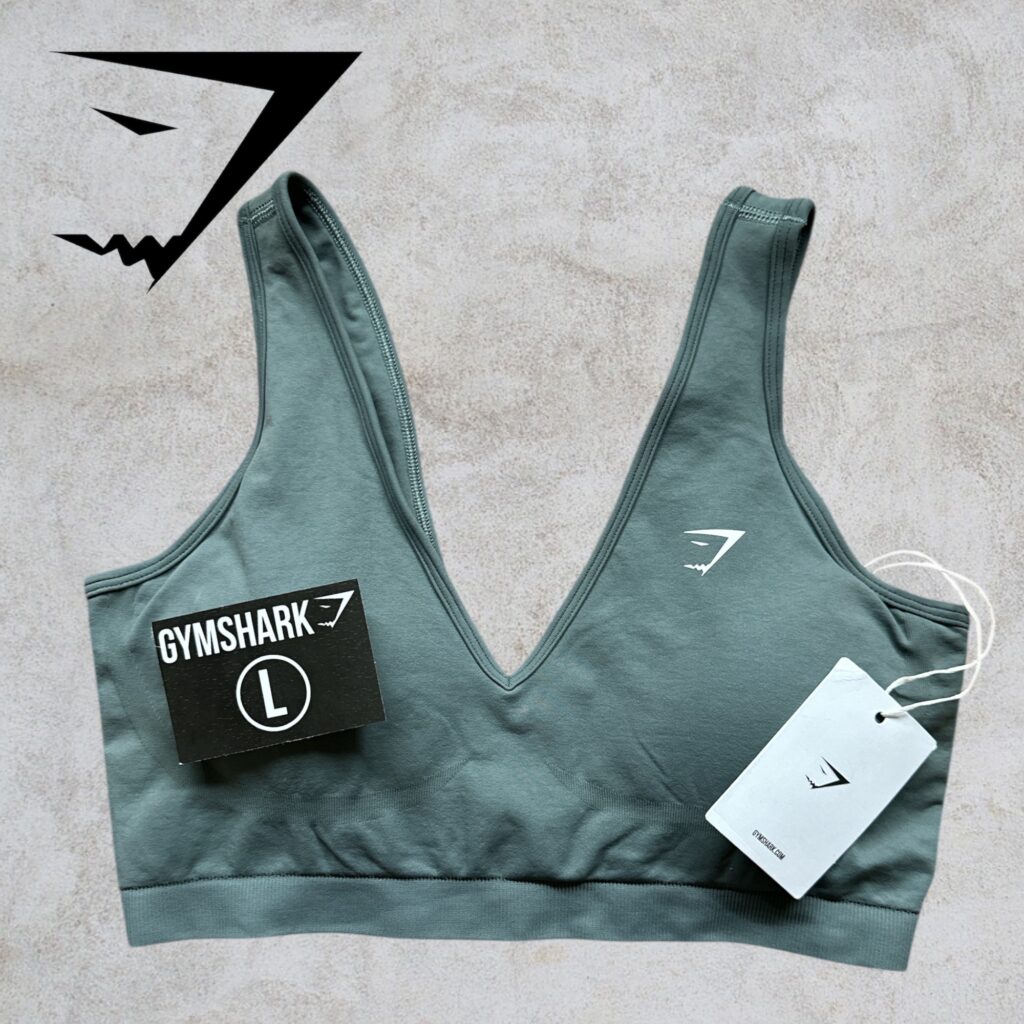 TOP GYMSHARK 5292