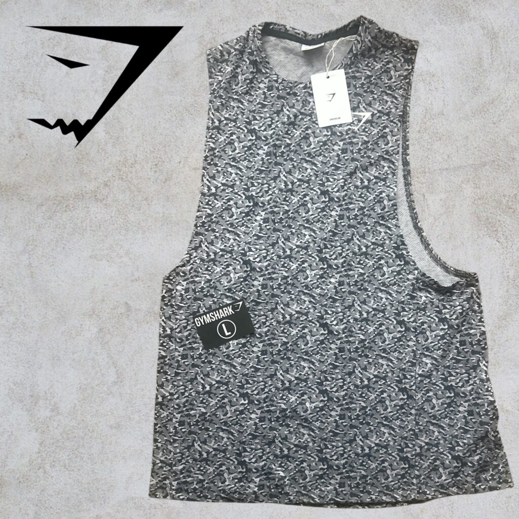 PLAYERA GYMSHARK 5319