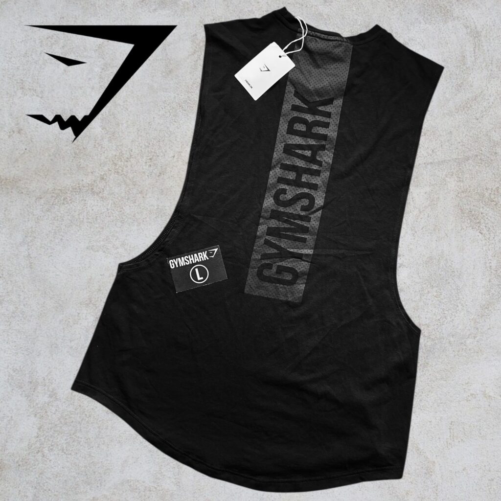PLAYERA GYMSHARK 5337