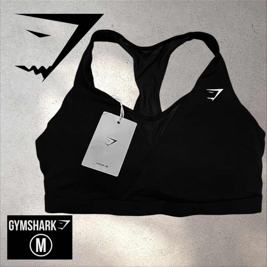 TOP GYMSHARK 5719