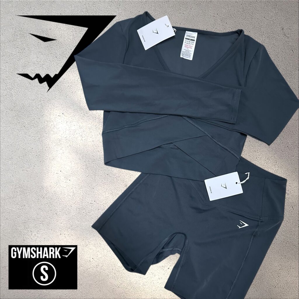 CONJUNTO GYMSHARK 5766