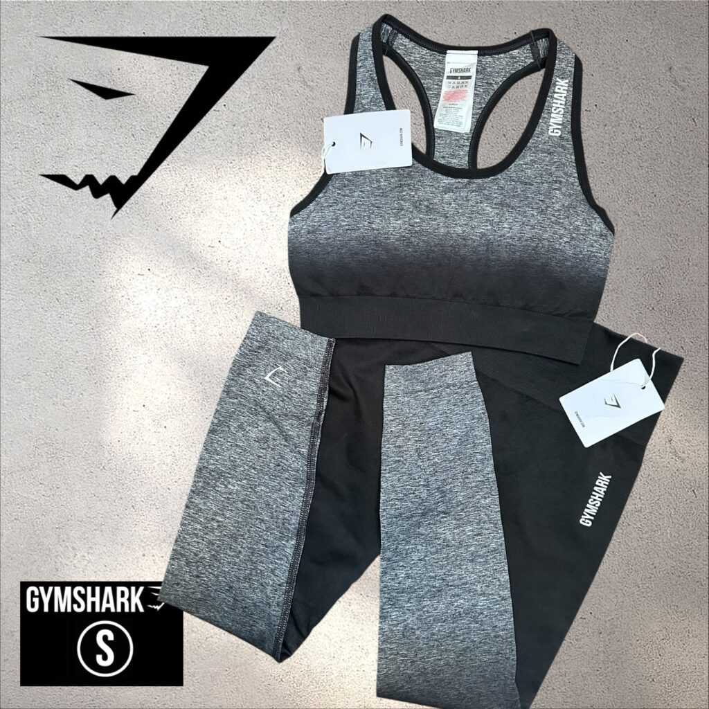 CONJUNTO GYMSHARK 5742