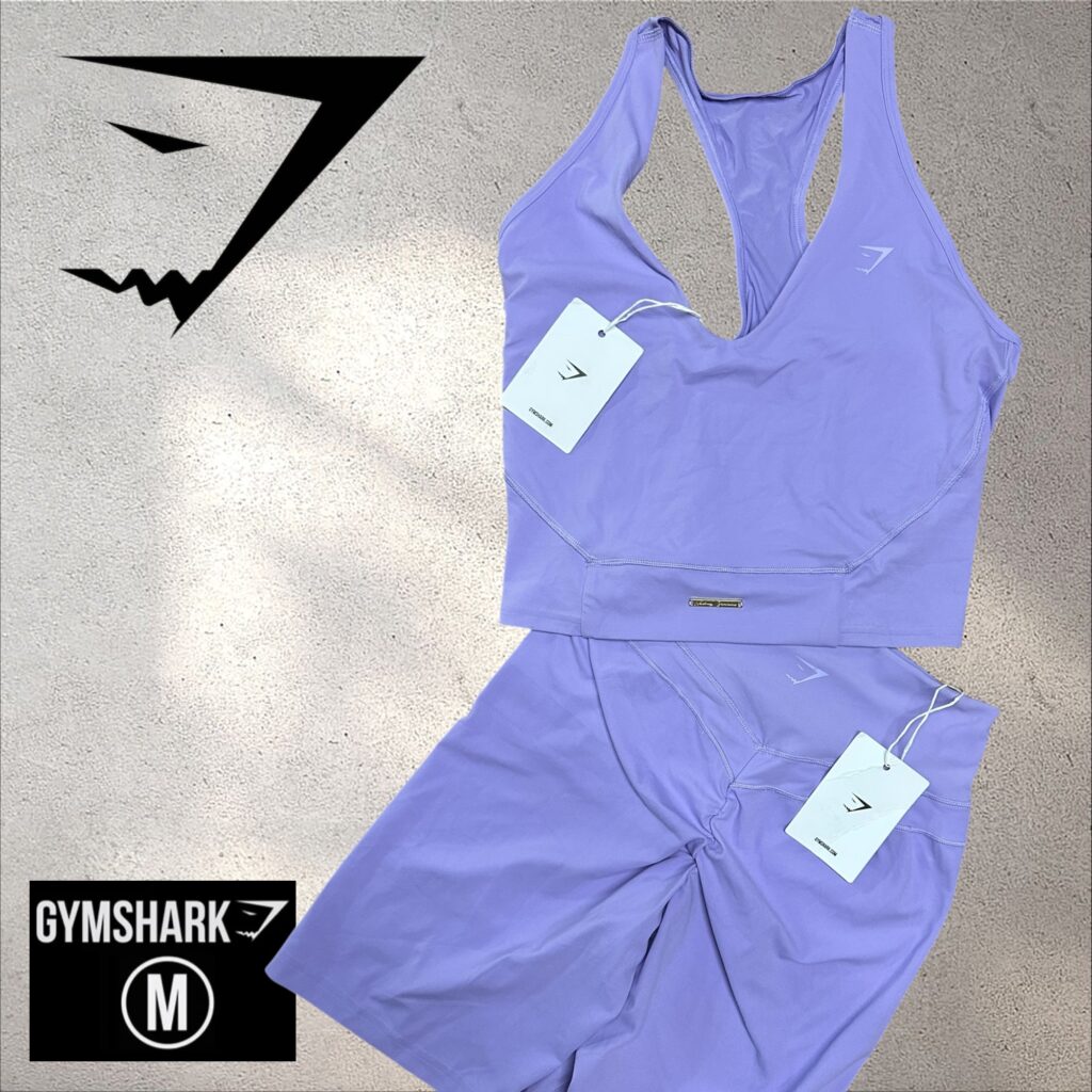 CONJUNTO GYMSHARK 5727