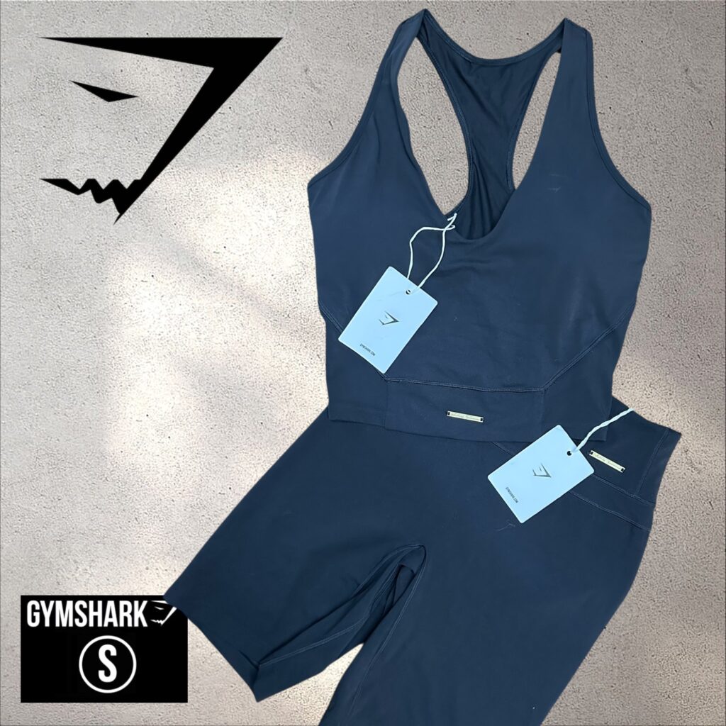 CONJUNTO GYMSHARK 5758
