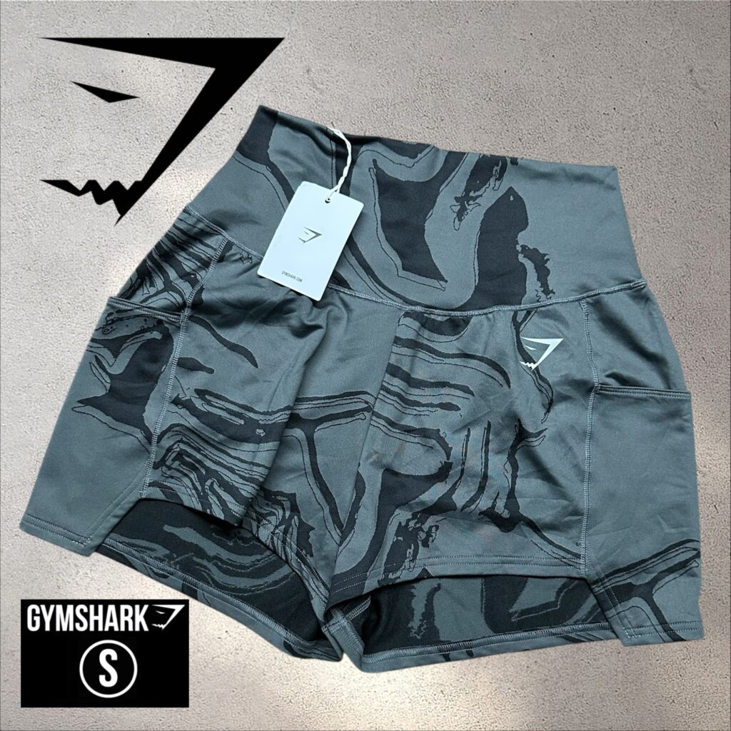 SHORT GYMSHARK 5614