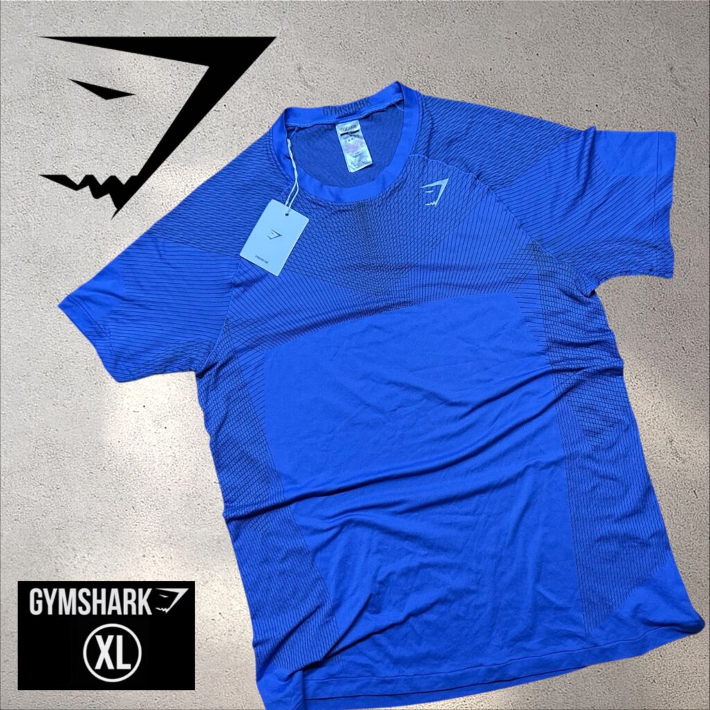 PLAYERA GYMSHARK 5508