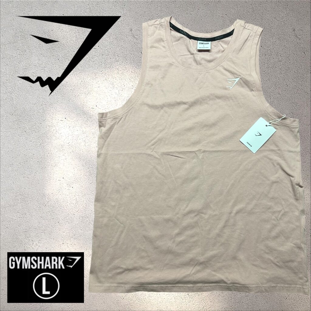 PLAYERA GYMSHARK 5518