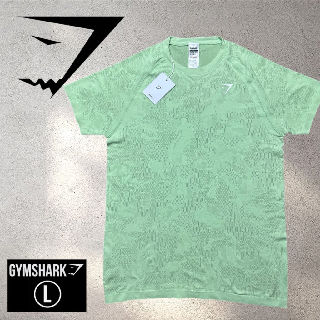 PLAYERA GYMSHARK 5537