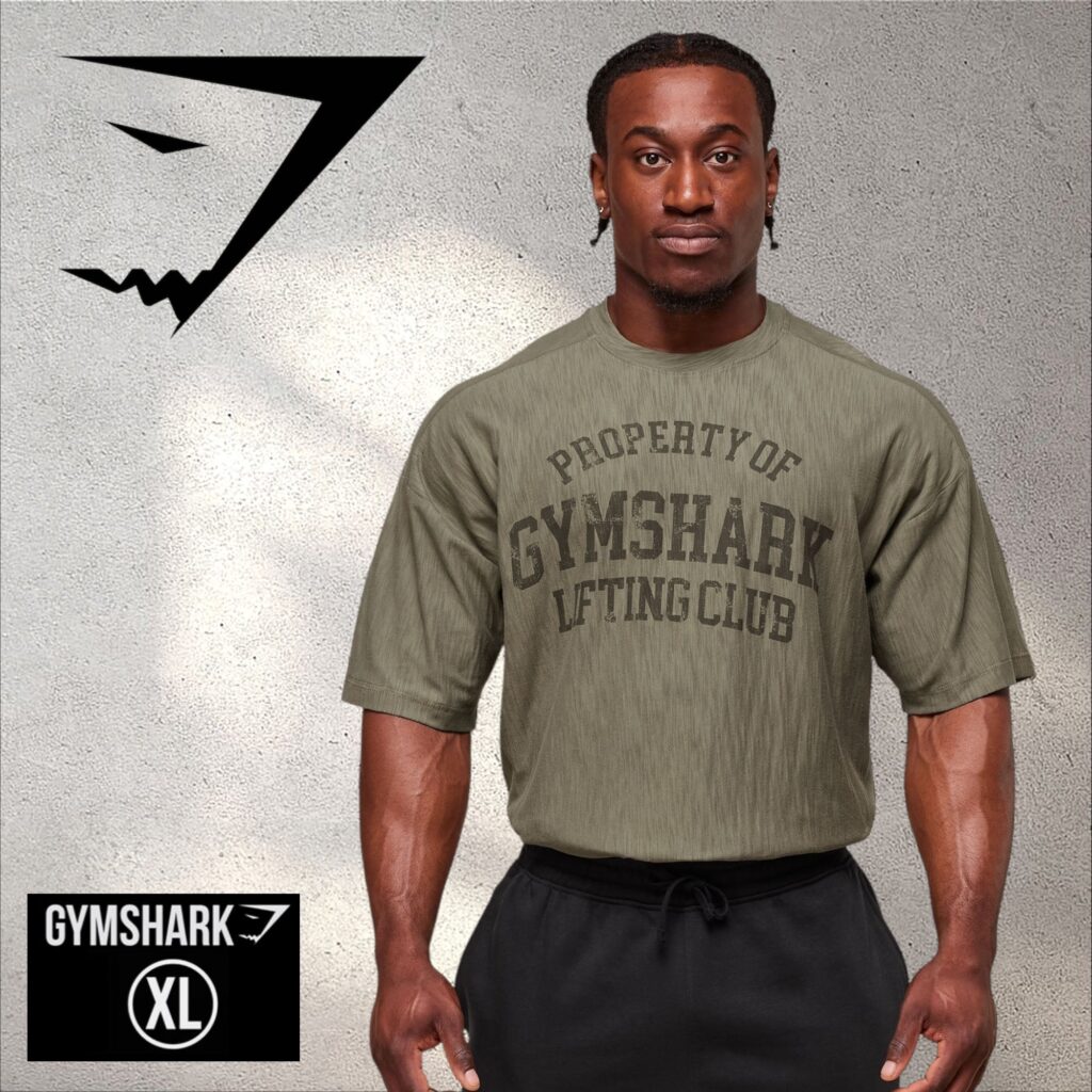 LIGHTWEIGHT SLUB TEXTURED T-SHIRT – GREEN 5849