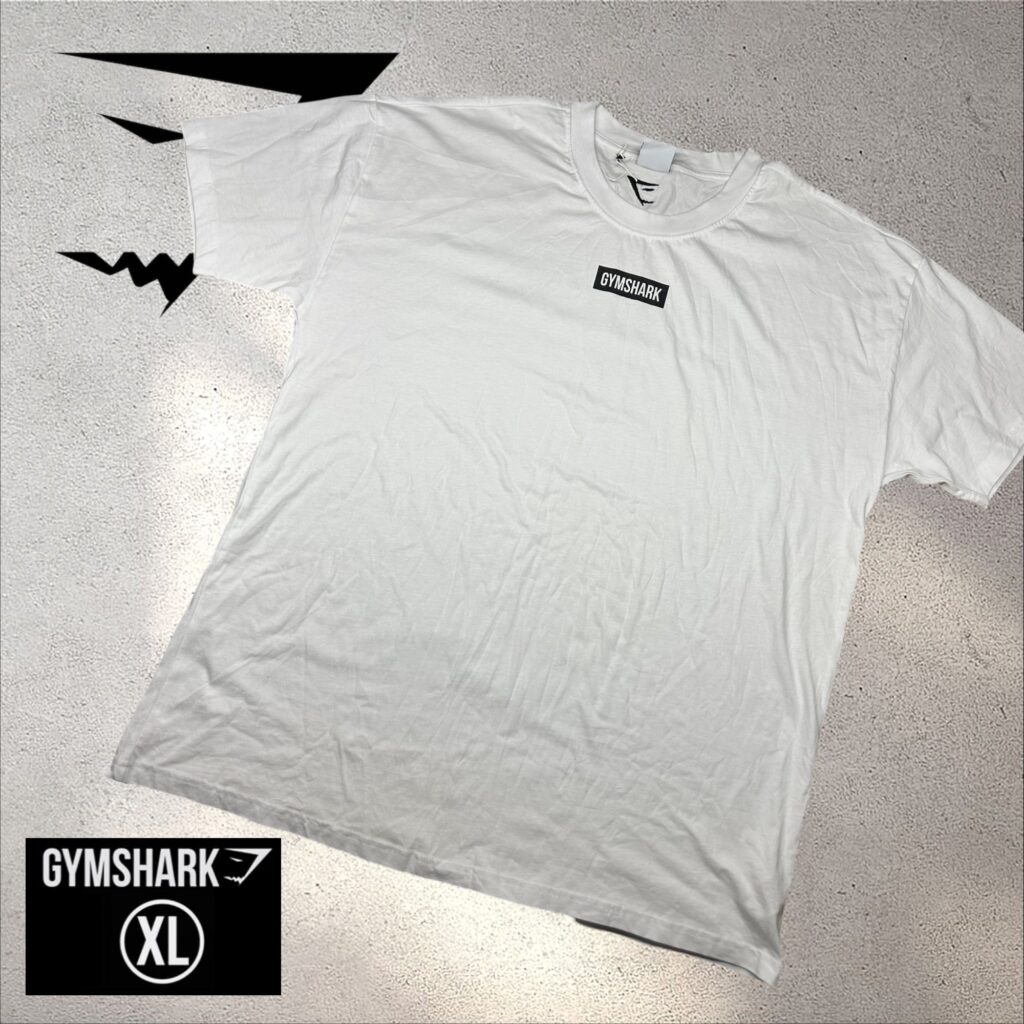 PLAYERA GYMSHARK 6036