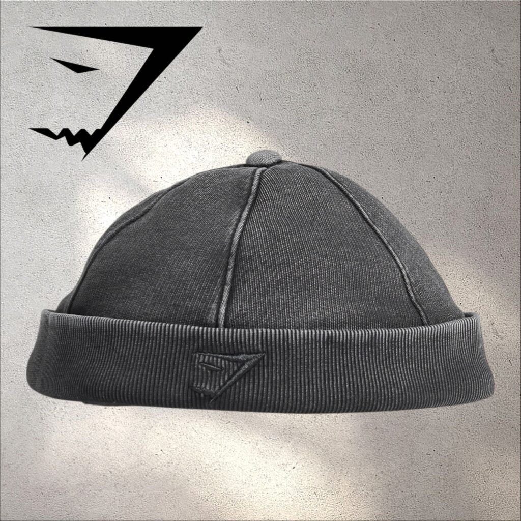 POWER BEANIE – BLACK 5905