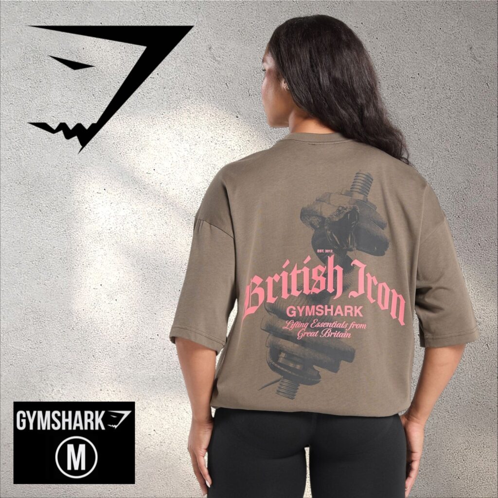 BRITISH IRON HEAVYWEIGHT T-SHIRT- CAMO BROWN 5806