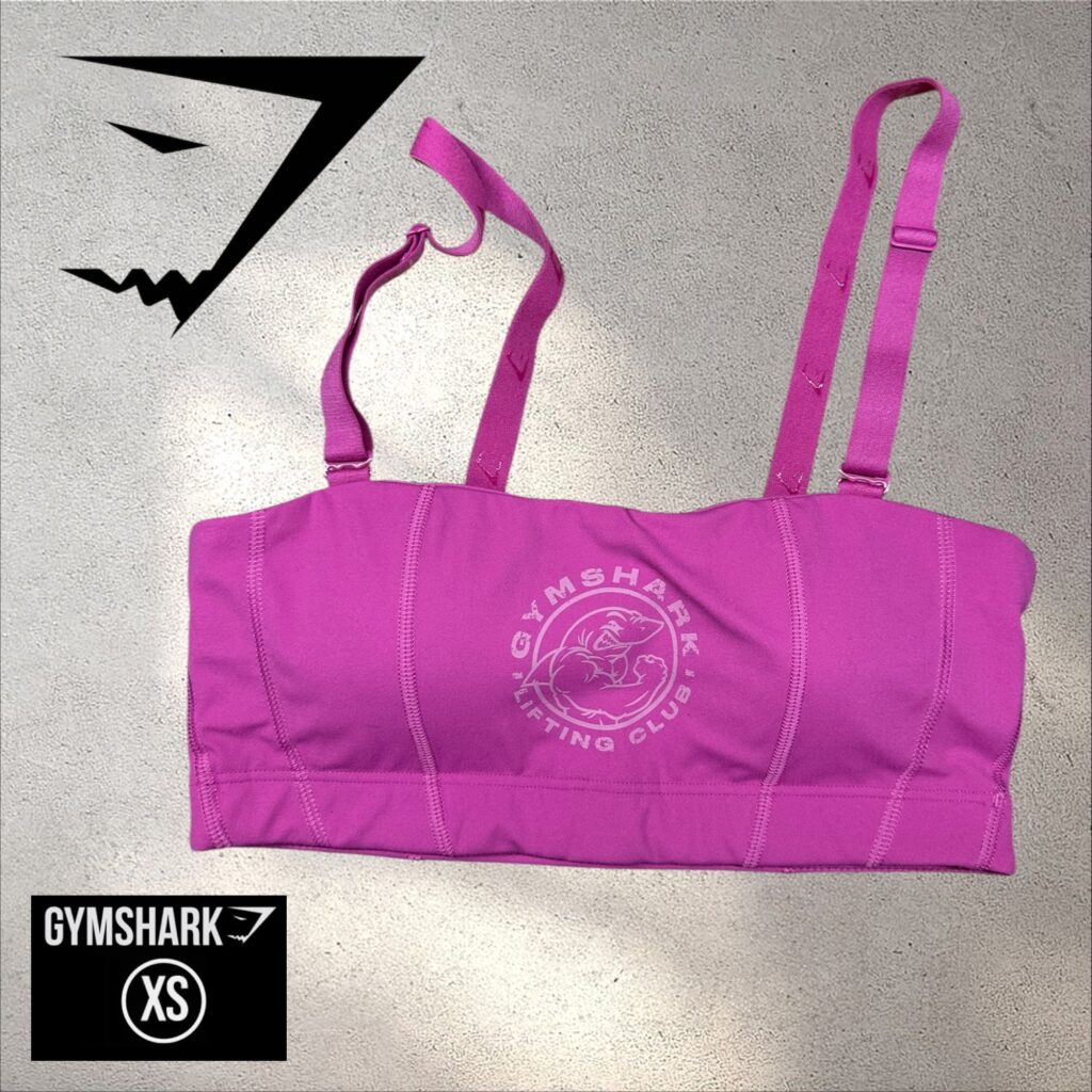 TOP GYMSHARK 6002