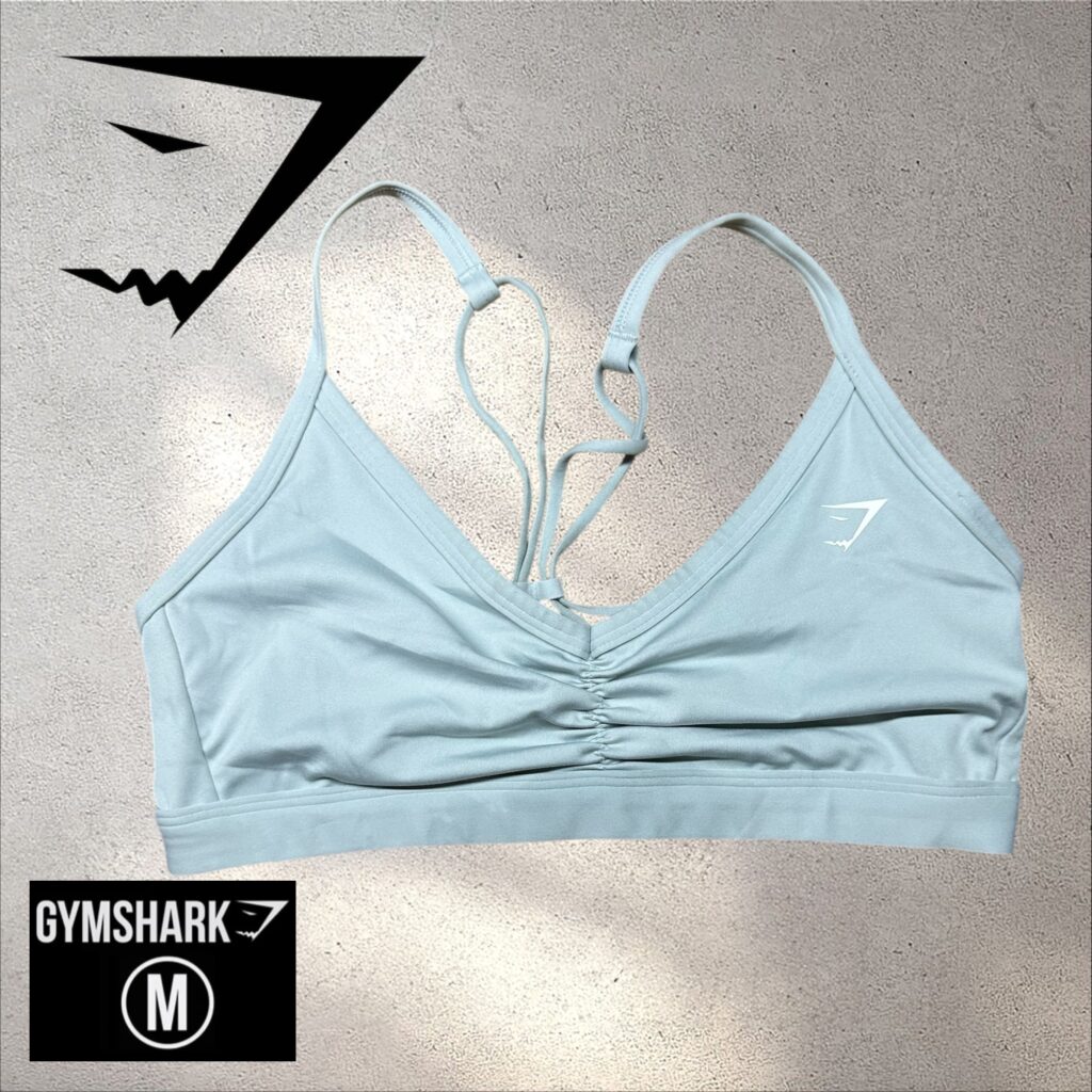 TOP GYMSHARK 6034