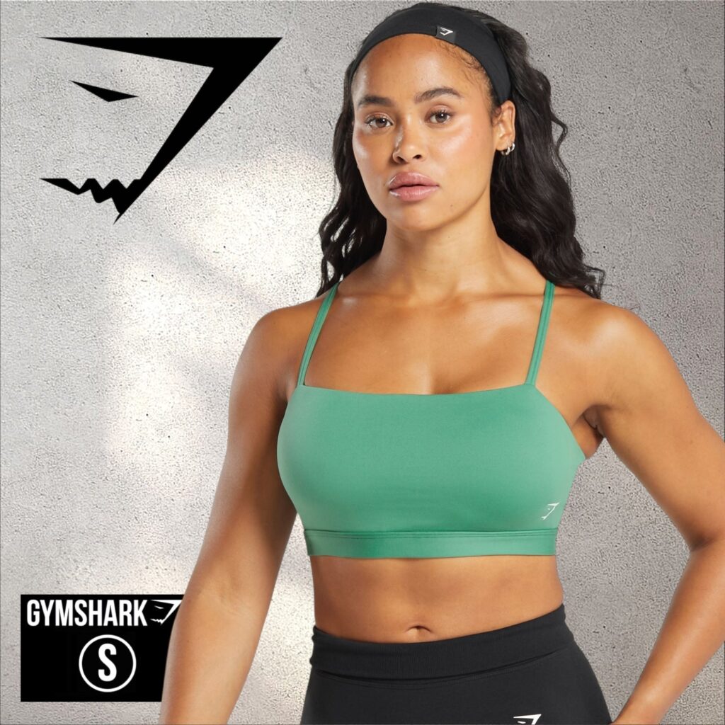 CUT OUT BANDEAU – DISCIPLINE GREEN 5825