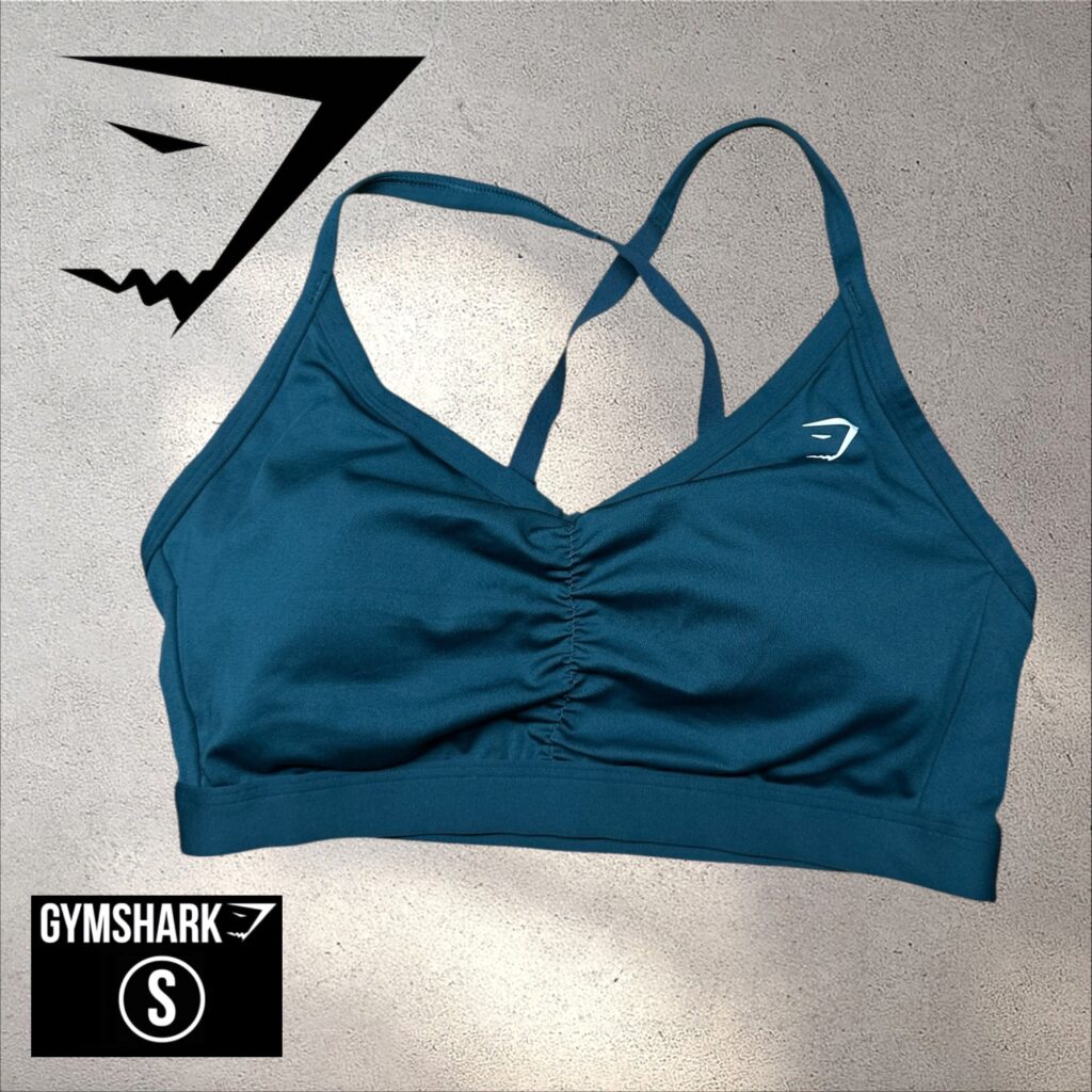 TOP GYMSHARK 6015