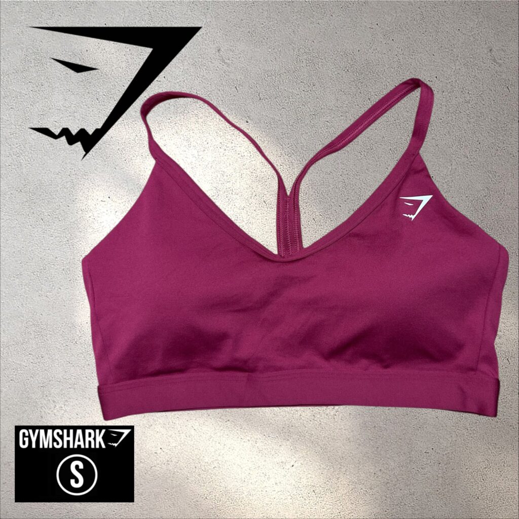 TOP GYMSHARK 6019