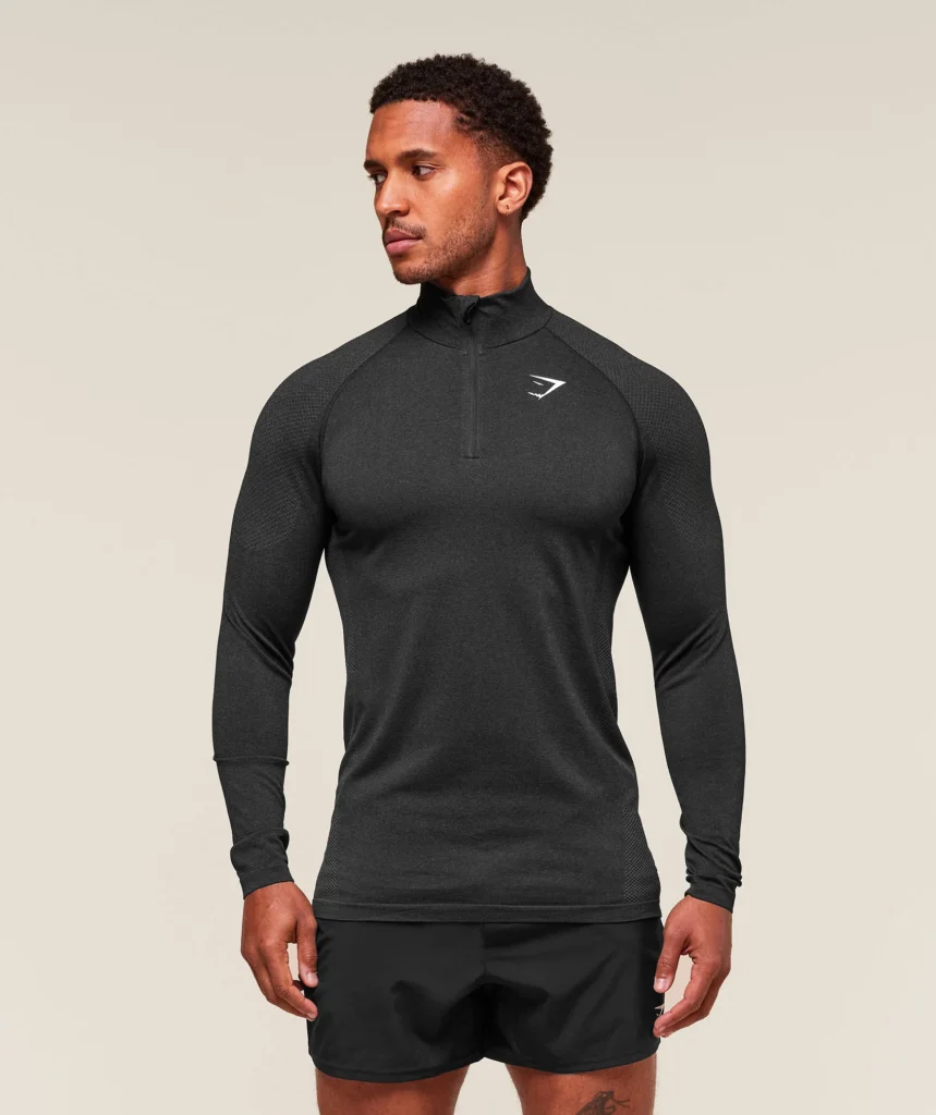 PLAYERA GYMSHARK 6078