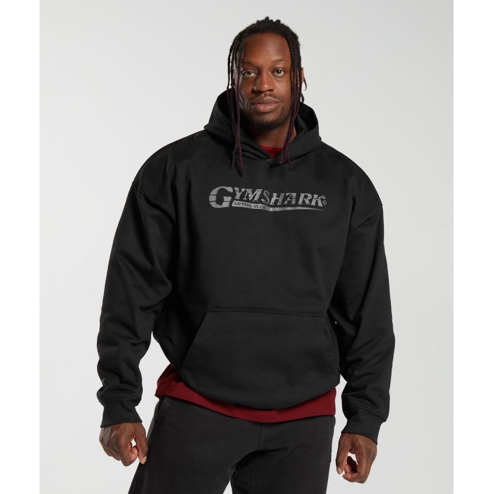 HOODIE GYMSHARK 6081