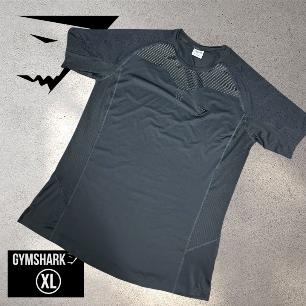 PLAYERA GYMSHARK 6057