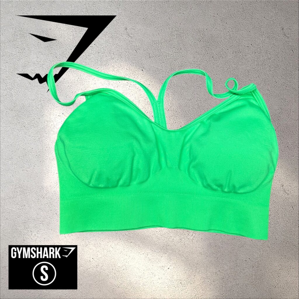 TOP GYMSHARK 6042