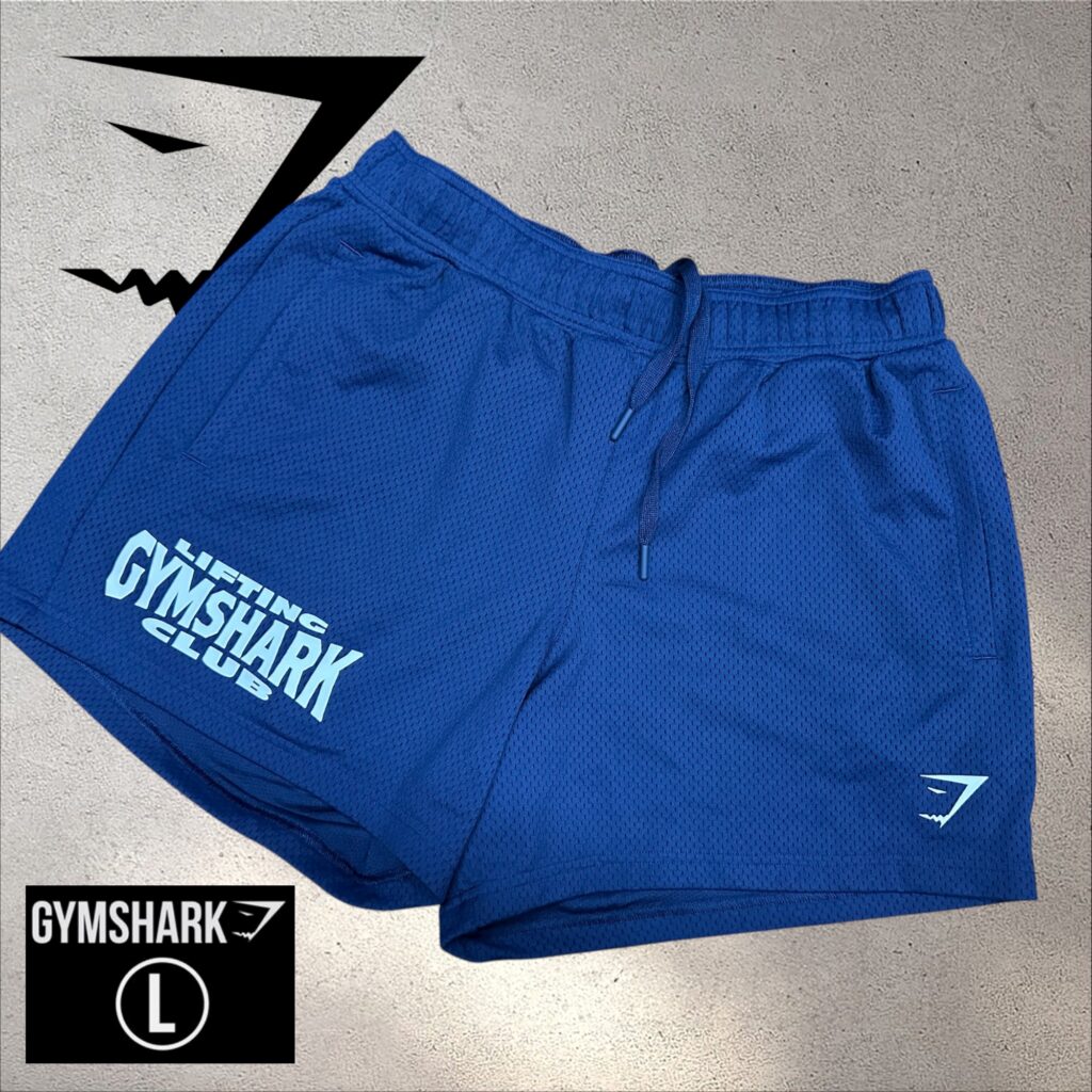 SHORT GYMSHARK 6058