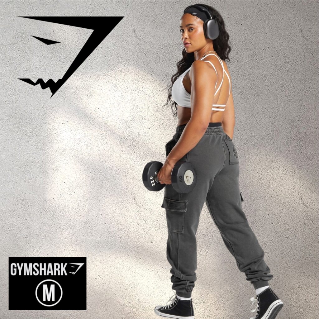 PANTS GYMSHARK 6054