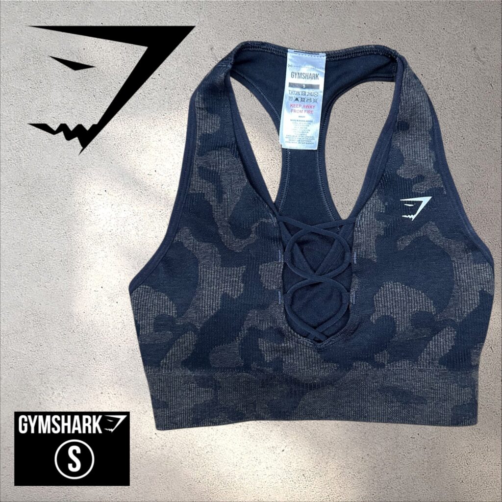 TOP GYMSHARK 6043