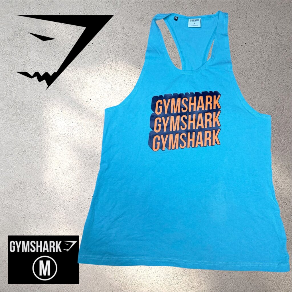 PLAYERA GYMSHARK 6059