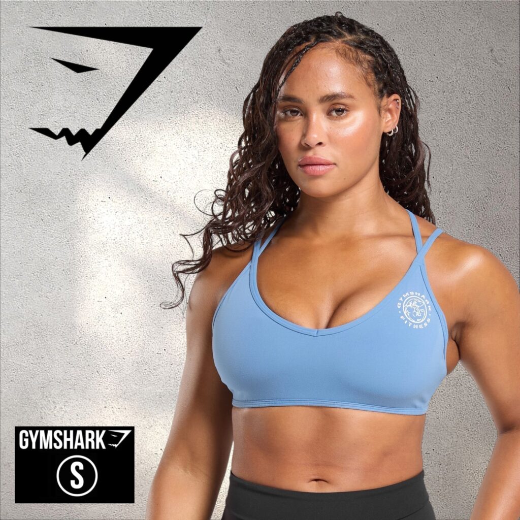 TOP GYMSHARK 6066
