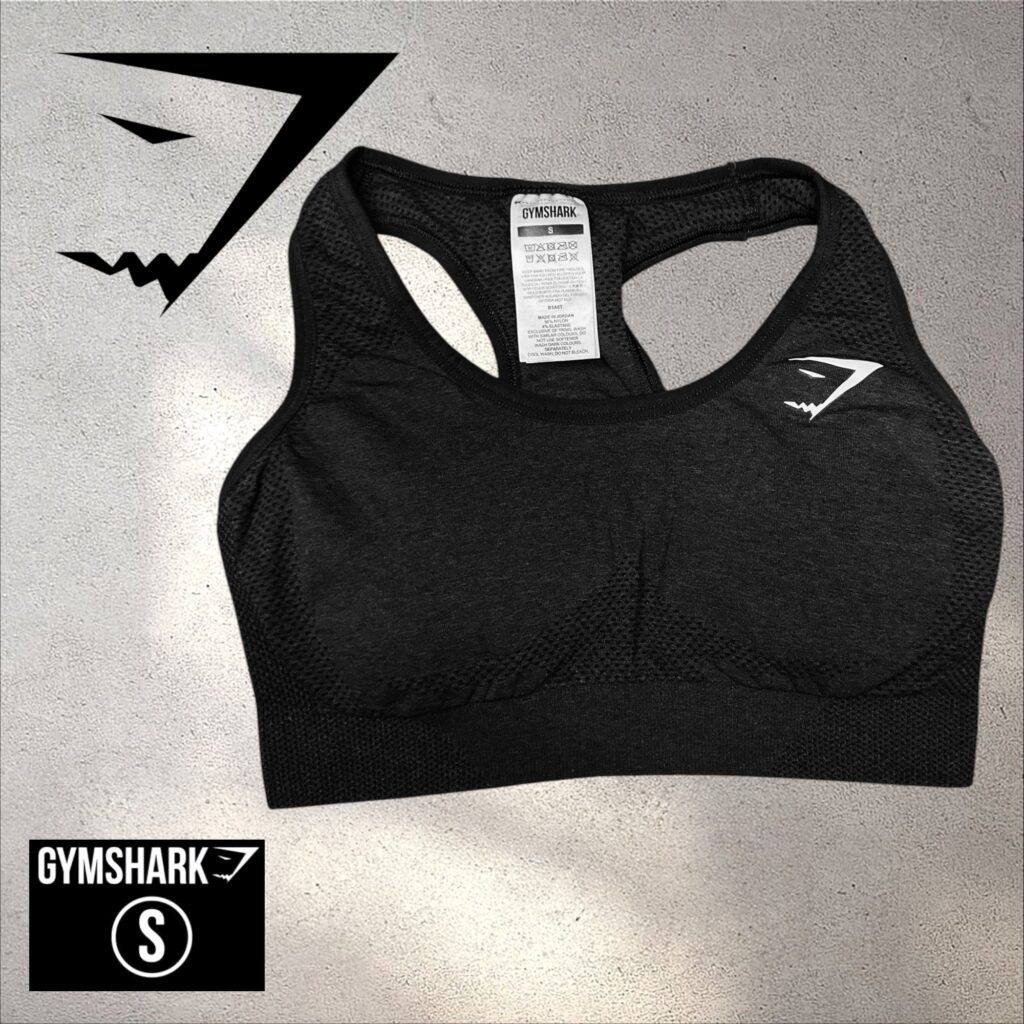 TOP GYMSHARK 6045