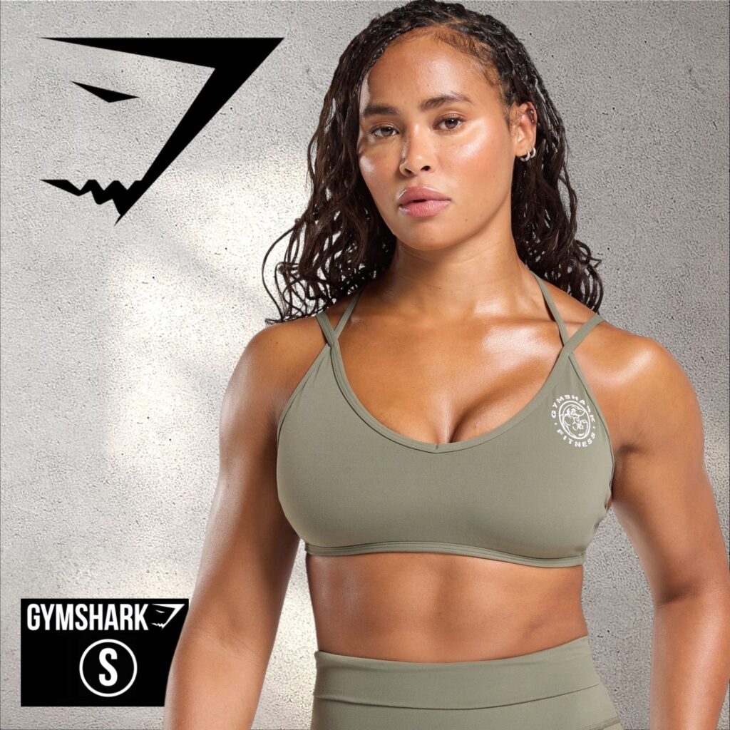 TOP GYMSHARK 6067
