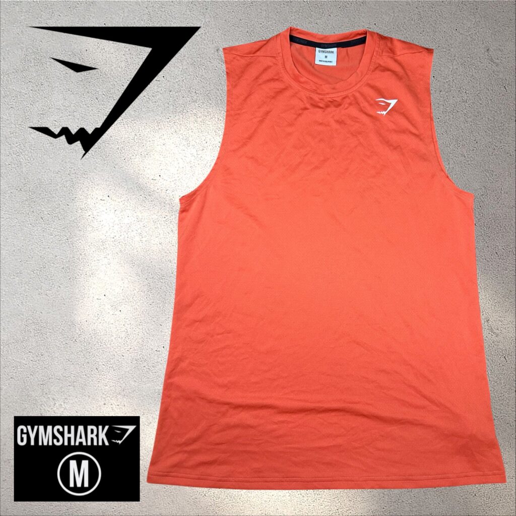 PLAYERA GYMSHARK 6055