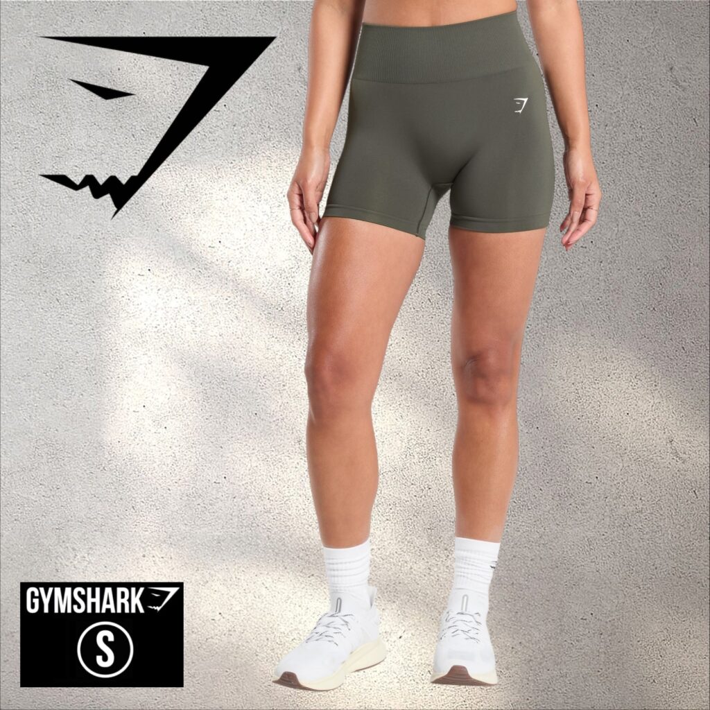 SHORT GYMSHARK 6071