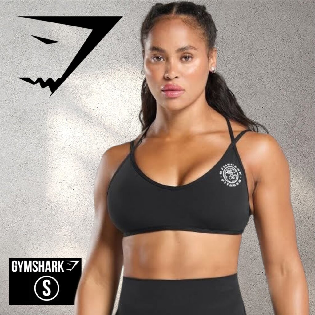 TOP GYMSHARK 6065