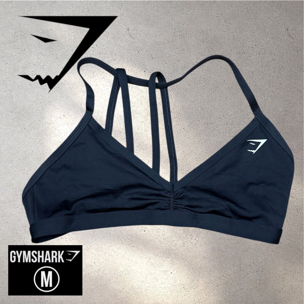 TOP GYMSHARK 6048