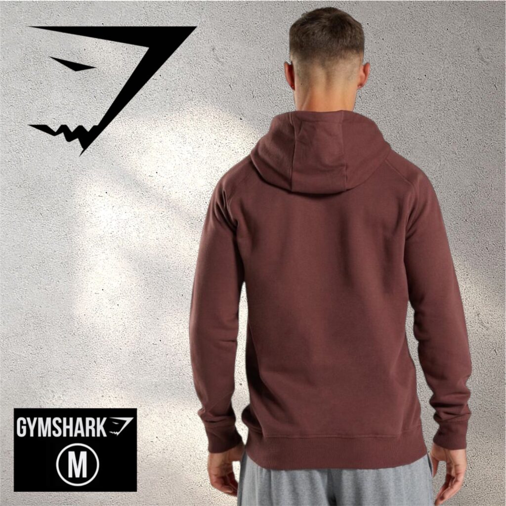 HOODIE GYMSHARK 6086
