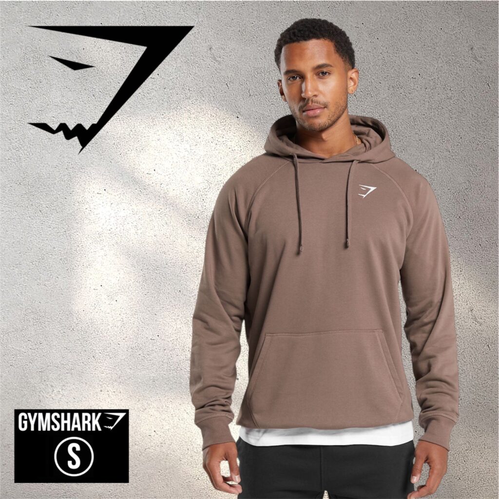 HOODIE GYMSHARK 6088