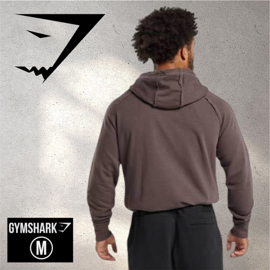 HOODIE GYMSHARK 6087